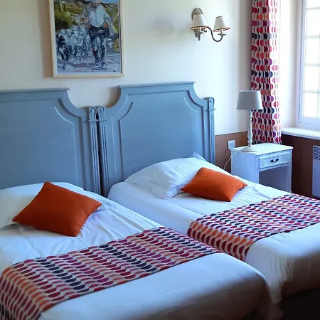 Demeures Et Chateaux L'hermitage Hotel 3*
