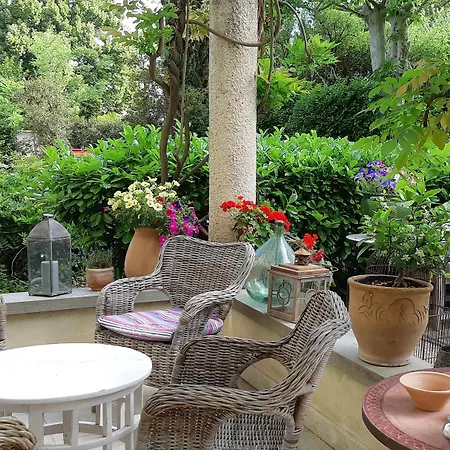 Hotel Demeures Et Chateaux L'hermitage Pernes-les-Fontaines